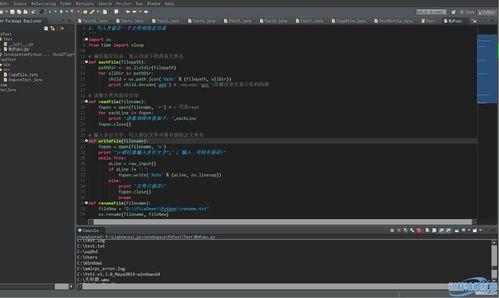 Python編程環(huán)境與軟件開(kāi)發(fā)實(shí)踐指南